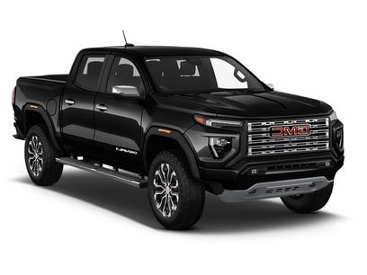 Used 2023 GMC Canyon Denali