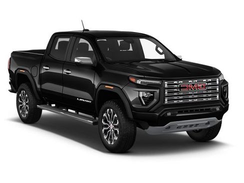 Used 2023 GMC Canyon Denali AWD/4WD image 1