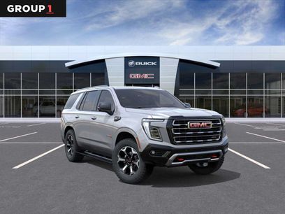 New 2026 GMC Yukon AT4 w/ AT4 Premium Plus Package