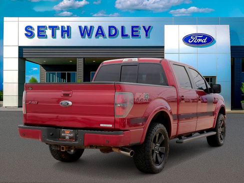 Used 2013 Ford F150 FX4 w/ Luxury Equipment Group image 8