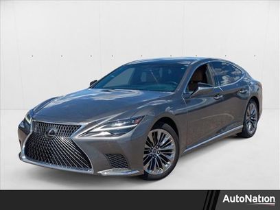 Used 2023 Lexus LS 500
