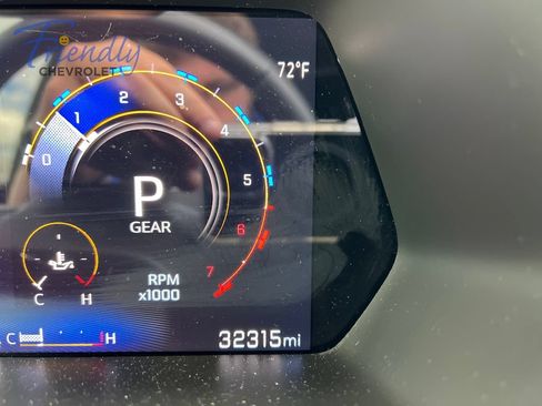 Used 2023 Chevrolet Colorado ZR2 w/ ZR2 Convenience Package III AWD/4WD image 18