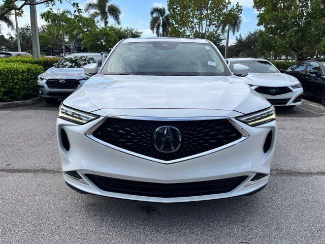 Used 2024 Acura MDX FWD image 2