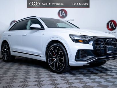 Used 2023 Audi Q8 Premium Plus