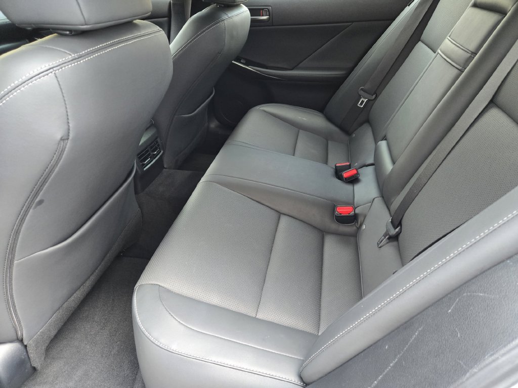 Used 2021 Lexus IS 300 w/ Accessory Package RWD image 23