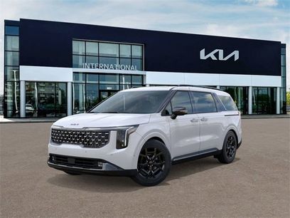 New 2026 Kia Carnival SX Prestige