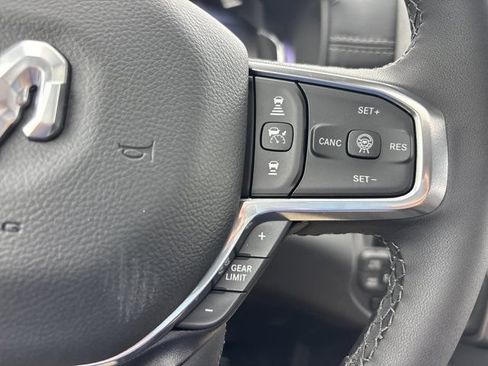 New 2026 RAM 1500 Laramie w/ Night Edition AWD/4WD image 32
