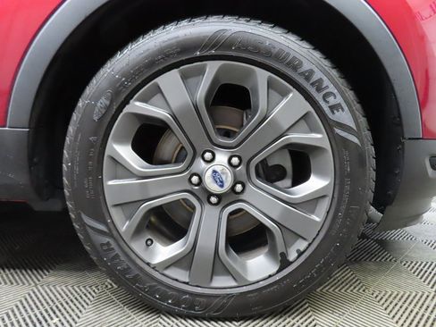 Used 2018 Ford Explorer Sport w/ Equipment Group 401A image 8