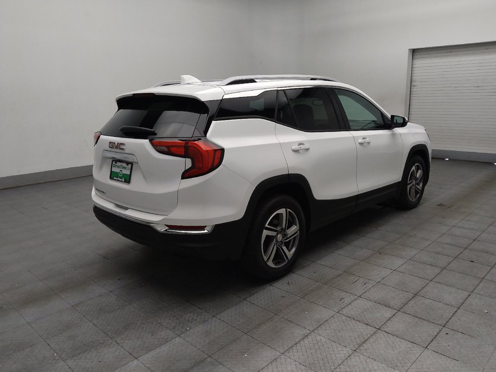 Used 2021 GMC Terrain SLT FWD image 9