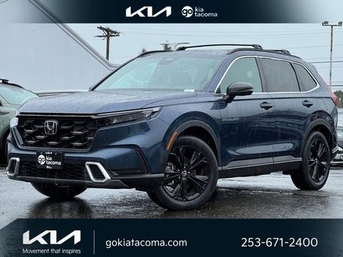 Used 2024 Honda CR-V Sport Touring image 1