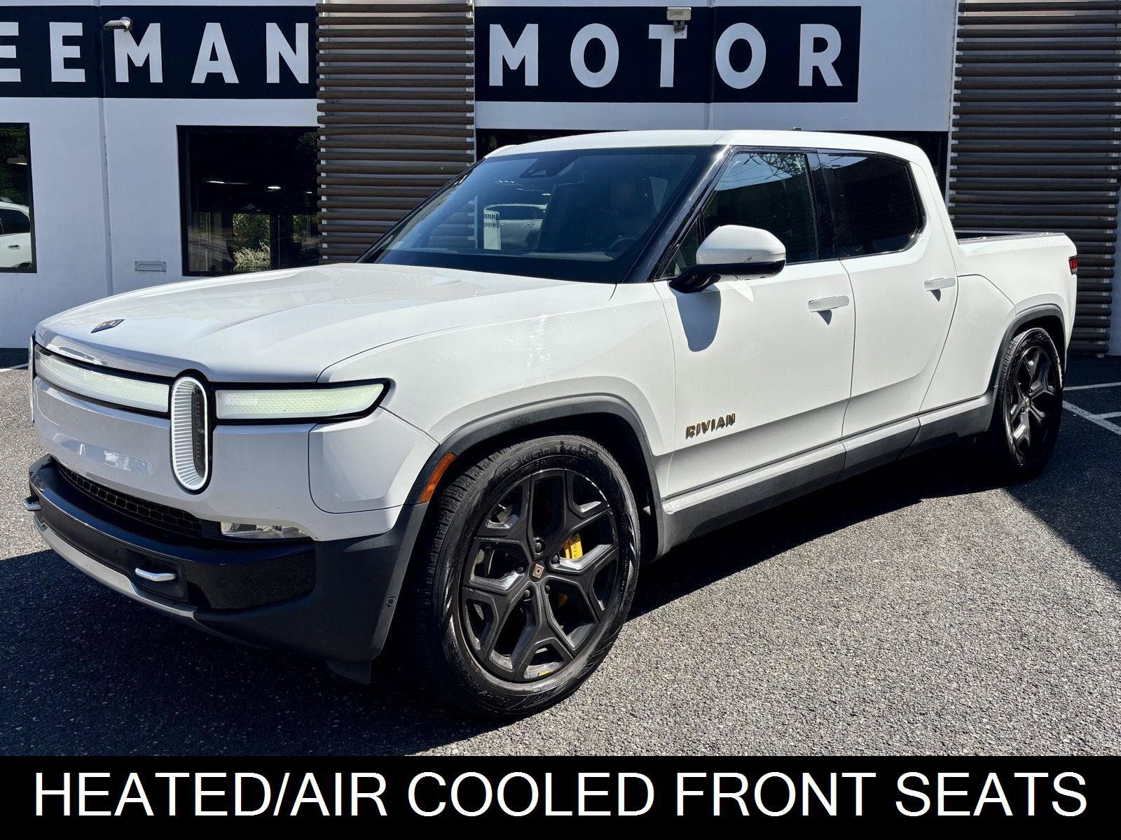 Used 2022 Rivian R1T Adventure AWD/4WD image 4