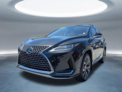 Used 2020 Lexus RX 350 FWD w/ Premium Package image 8