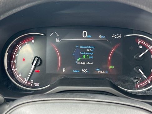 Used 2025 Toyota RAV4 LE FWD image 28