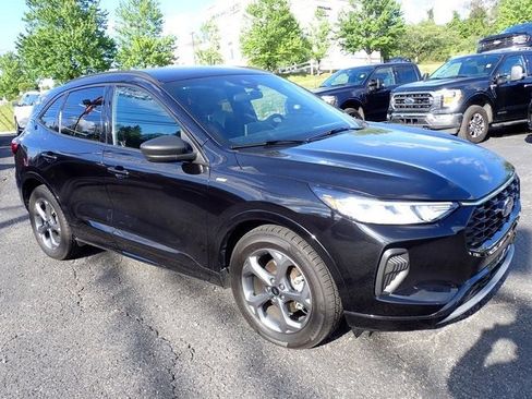 Certified 2023 Ford Escape ST-Line w/ Equipment Group 301A FWD image 8