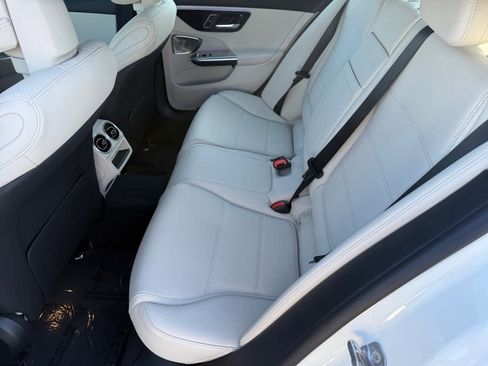 New 2026 Mercedes-Benz C 300 4MATIC Sedan image 11