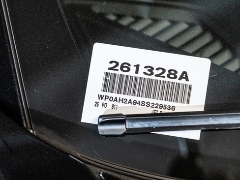 Certified 2025 Porsche 911 Carrera S RWD image 26