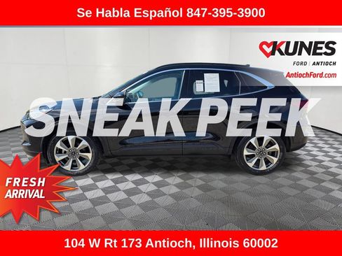 Used 2025 Ford Escape Platinum AWD/4WD image 5