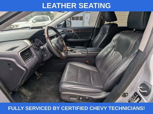 Used 2017 Lexus RX 350 FWD w/ Premium Package image 9