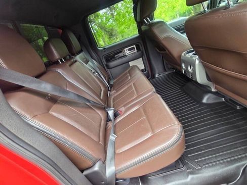 Used 2011 Ford F150 Platinum AWD/4WD image 15