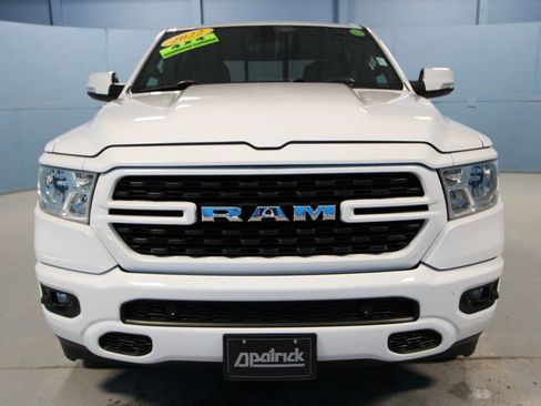 Used 2022 RAM 1500 Big Horn image 28