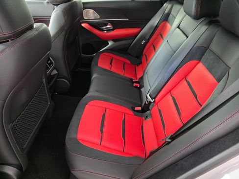 New 2026 Mercedes-Benz GLE 53 AMG 4MATIC Coupe image 11