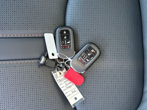 New 2026 Honda Passport TrailSport Elite image 27