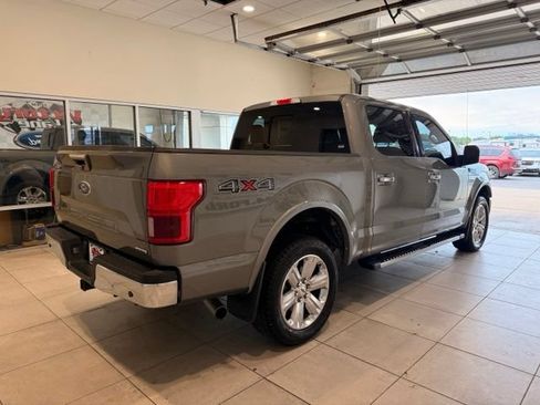 Used 2020 Ford F150 Lariat w/ Equipment Group 502A Luxury AWD/4WD image 4