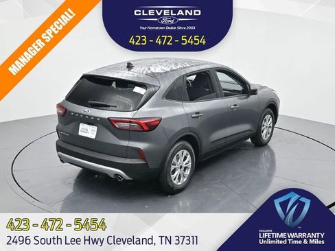 New 2026 Ford Escape Active w/ Cold Weather Package FWD image 34