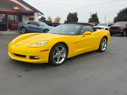 Used 2006 Chevrolet Corvette Convertible w/ Preferred Equipment Group