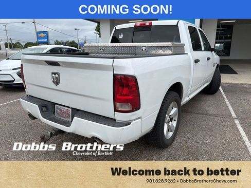 Used 2013 RAM 1500 Express RWD image 3