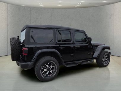 Used 2021 Jeep Wrangler Unlimited Rubicon