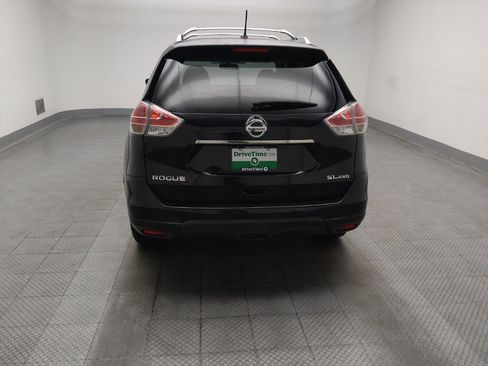 Used 2016 Nissan Rogue SL AWD/4WD image 6