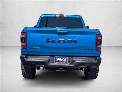 Used 2022 RAM 1500 TRX w/ TRX Level 1 Equipment Group image 7