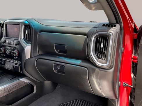 Used 2022 Chevrolet Silverado 1500 LTZ w/ LTZ Convenience Package II RWD image 19