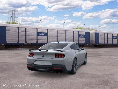 New 2026 Ford Mustang Dark Horse RWD image 8