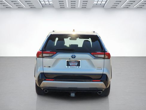 Used 2024 Toyota RAV4 XSE w/ Advanced Technology Package AWD/4WD image 13