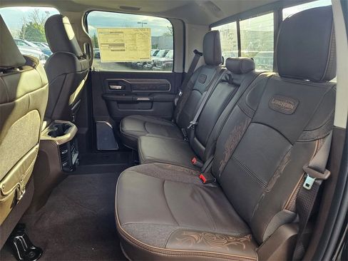 New 2026 RAM 3500 Longhorn image 15