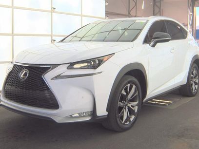 Used 2017 Lexus NX 200t F Sport