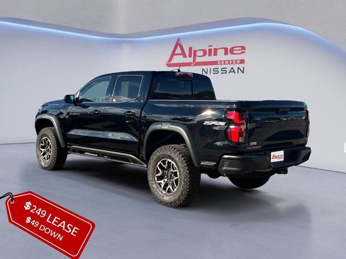 Used 2024 Chevrolet Colorado ZR2 w/ Technology Package AWD/4WD image 3