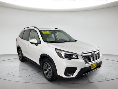 Used 2021 Subaru Forester Premium