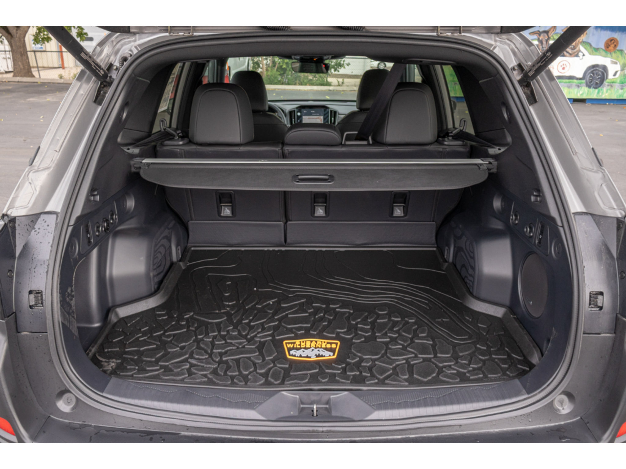 New 2026 Subaru Forester Wilderness AWD/4WD image 14