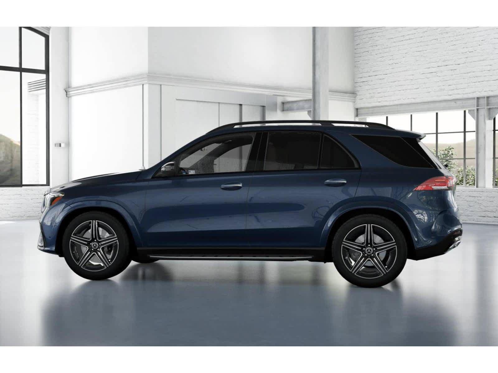 New 2026 Mercedes-Benz GLE 450 4MATIC image 32
