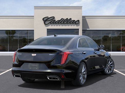 New 2025 Cadillac CT4 Premium Luxury image 4