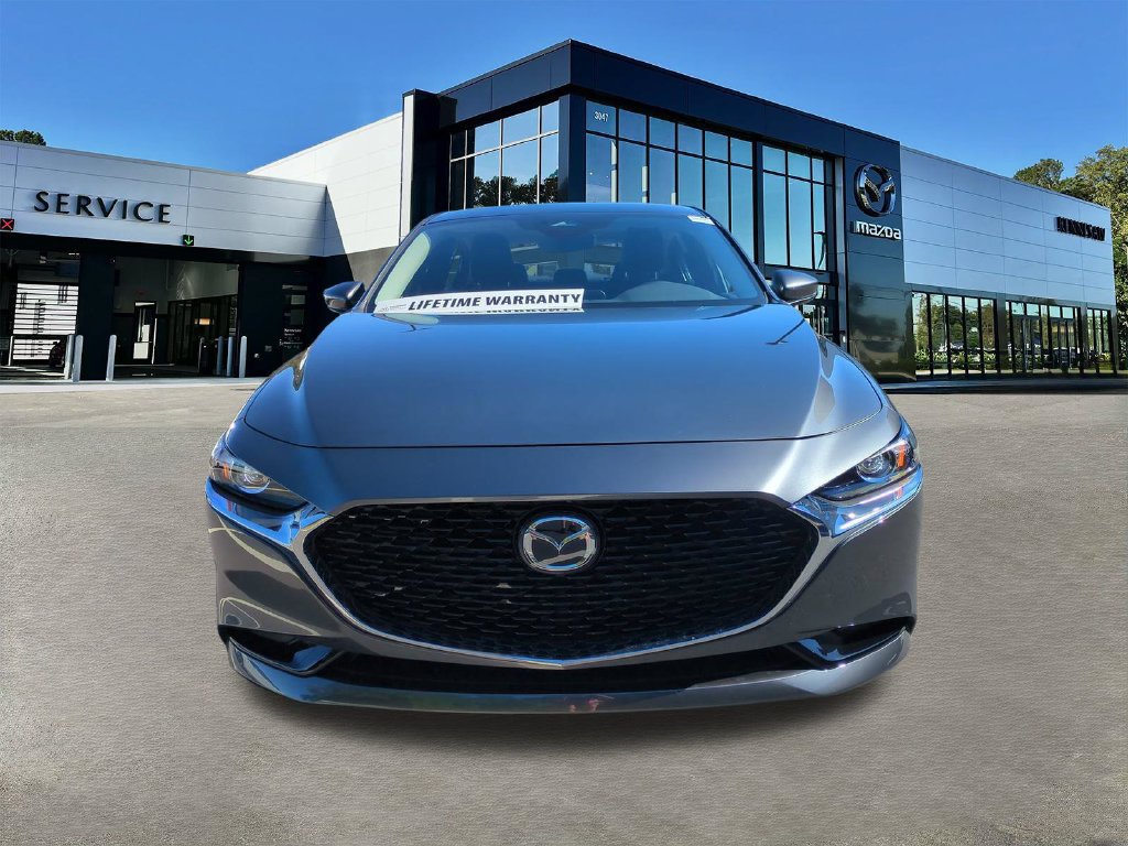New 2026 MAZDA MAZDA3 2.5 S Sedan w/ Preferred Pkg FWD image 8