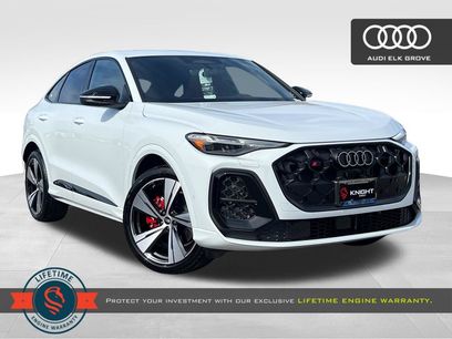 New 2026 Audi SQ5 Premium Plus