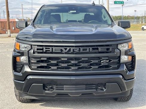 New 2026 Chevrolet Silverado 1500 Custom image 9