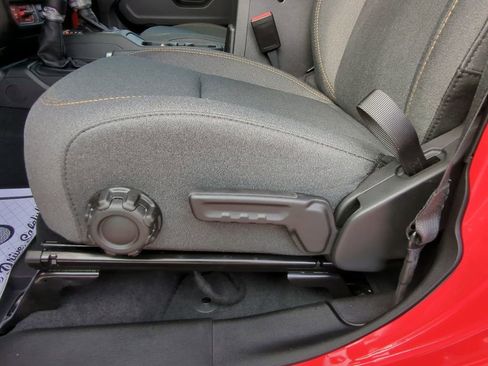 New 2025 Jeep Wrangler Willys image 11