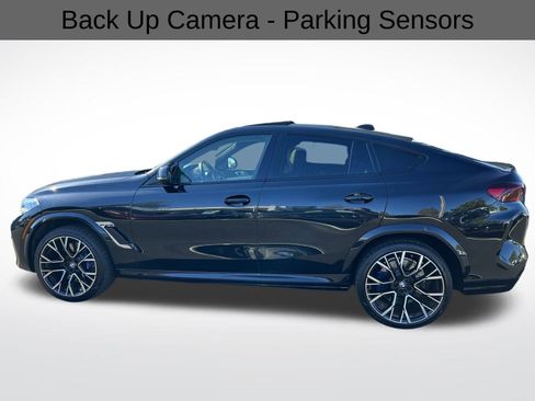 Used 2022 BMW X6 M image 7