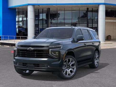 New 2026 Chevrolet Tahoe RST w/ RST Capability Package AWD/4WD image 6