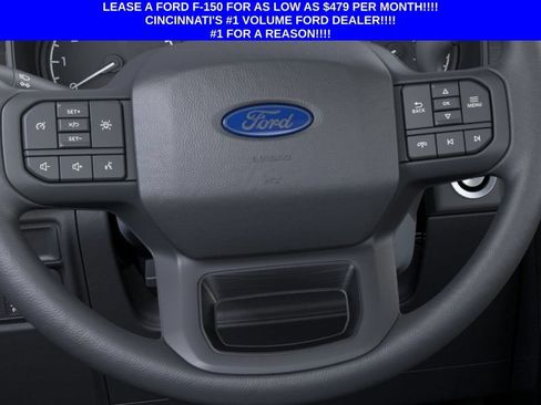 New 2026 Ford F150 XL AWD/4WD image 12